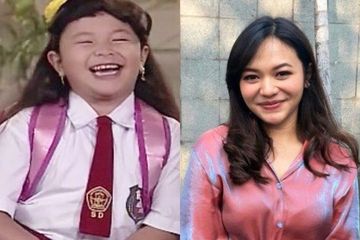 Tampil Lebih Ramping dari Masa Kecilnya, Amel Carla Sukses Diet hingga Turun 13 Kg, Inilah Cara Sederhana yang Bisa Dijajal