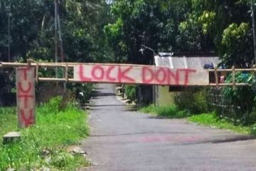 Virus Penyakit Mulut dan Kuku Paksa Pemerintah Siapkan Skema LockDown di Jawa Timur