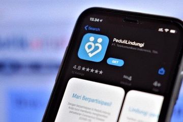PeduliLindungi dibobol, tanpa disuntik bisa mendapatkan sertifikat vaksin Covid-19.