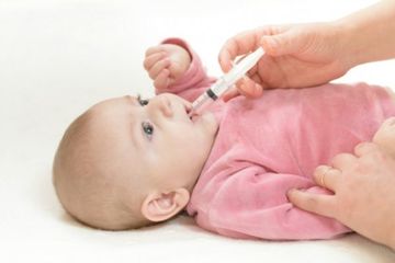 Bebas Stres, Tips Memberikan Obat Pada Bayi dan Anak di Kala Sakit