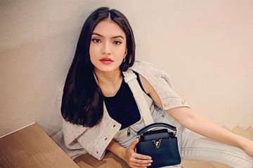 Setelah Hampir 3 Tahun Absen dari Dunia Akting, Raline Shah Kini ...