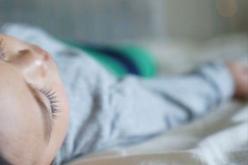 Daya tahan tubuh masih lemah membuat anak rentan terserang hepatitis akut 'misterius'.