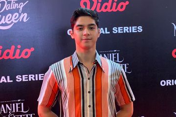 Hubungannya dengan Alyssa Daguise Digosipkan Kandas, Al Ghazali Akui Malah  Sudah Nyicil Cincin Kawin