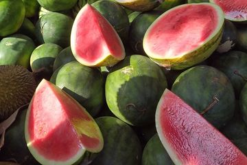 Ini khasiat buah semangka