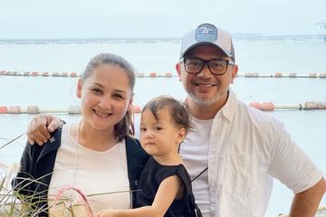 Jangan Panik, Wajah Putri Mona Ratuliu Memerah hingga Berair, Inilah Beberapa Pencegahan yang Bisa Dilakukan untuk Melindungi Buah Hati