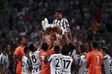 Paulo Dybala Bongkar Loker di Juventus Hari Ini, Senin OTW San ...