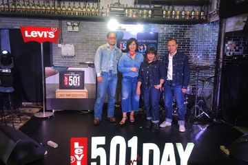 Berita Levis Strauss Terbaru Hari Ini - Hai