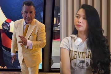 Super Beruntung! Aspri ke-27 Hotman Paris Ini Bongkar Awal Mula ...