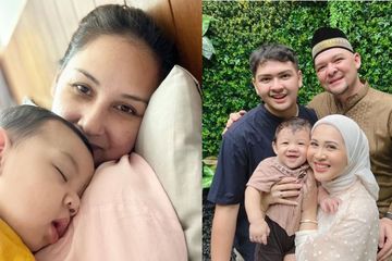 Adik Sambung Sudah Kehilangan Ibunya Sejak Umur 2 Hari, Kesha ...