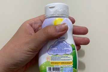 Bedak bayi tidak hanya untuk bayi, tetapi bisa untuk kebutuhan rumah.