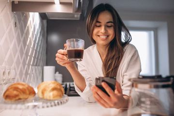 Kopi Bisa Sebabkan Hipertensi Bagi yang Tidak Biasa Meminumnya