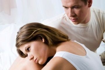 Frigid, gangguan seksual pada wanita bisa diatasi dengan terapi Ayurveda.