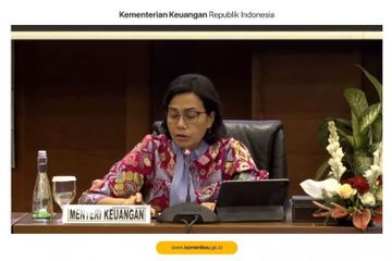 Menteri Keuangan Sri Mulyani Indrawati sebutkan tak ada lagi anggaran khusus untuk Covid-19 di tahun depan.