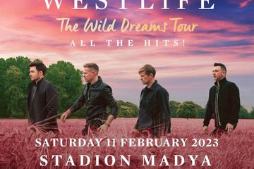 Westlife Bakal Konser di Jakarta? Simak 3 Fakta Ini Kalo Mau ...