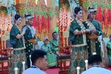 Viral Bocah Menikah di Wajo, Ini Dampaknya Bagi Kesehatan Bila Menikah Terlalu Dini