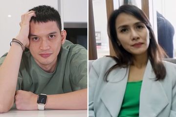 Gugatan Wenny Ariani Kepada Rizky Aditya Dikabulkan Pengadilan.