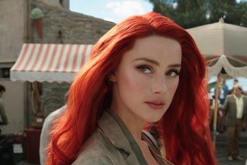 Pimpinan DC Konfirmasi Warner Bros Bakal Mempertimbangkan Amber ...