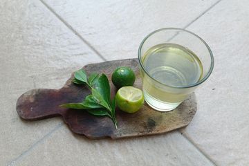 5 Infused Water yang Efektif Menurunkan Berat Badan, Bikin Lemak Perut Kandas