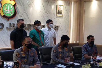 Diazepam Bisa Dibeli Lewat Online, Gitaris Kahitna yang Mengonsumsinya Ditangkap