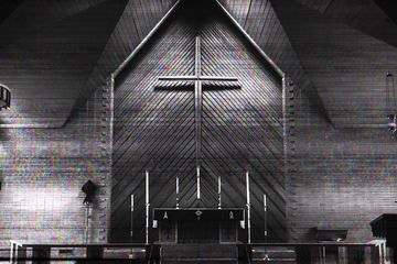 Mayat Terpotong-potong di Bawah Gereja