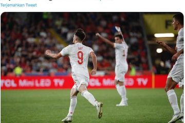 Pecahkan Rekor Penerus Lionel Messi, Gavi Jadi Pencetak Gol ...