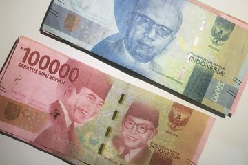 Ilustrasi Uang