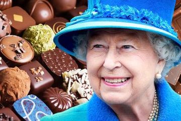 Cokelat, salah satu makanan yang digemari Ratu Elizabeth II dari Inggris.