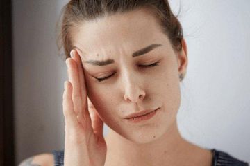 Vertigo dapat dihilangkan dengan pijatan akupresur.