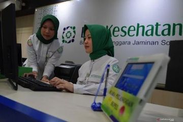 Mulai Juli 2022, iuran BPJS Kesehatan sesuai gaji.