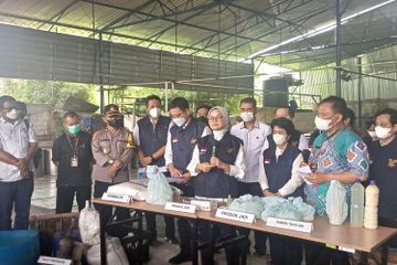 Warga Bogor dan Jakarta Waspada Saat Beli dan Makan Tahu, BPOM Baru Menggerebek Pabrik Tahu Berformalin di Parung