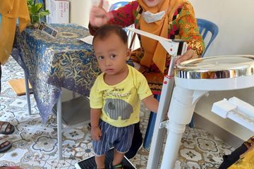 efek dampak pendek dari stunting