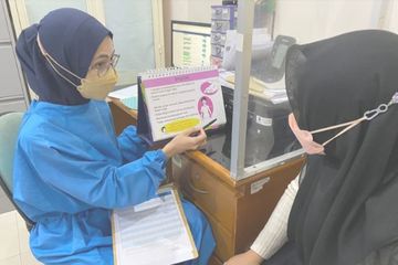 KB untuk wanita 40 ke atas