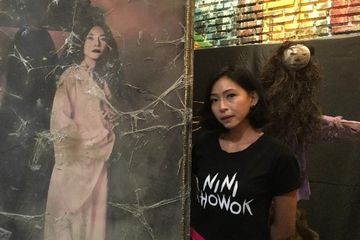 Autoimmune, Hipertiroid, dan TB Paru diidap Oleh Artis Film Horor Ini