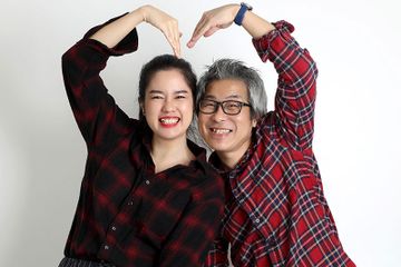 Perbedaan bercinta dengan usia yang berbeda-beda.