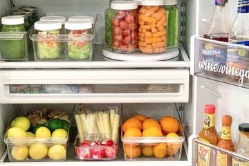 Lakukan Cara Ini Untuk Menyimpan Makanan Agar Tetap Awet dan Baik