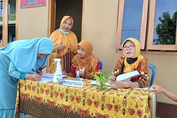 Cara mendaftar posyandu yang mudah.