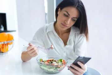 Layanan Diet Lewat Aplikasi Bantu Pengguna Mengontrol Berat Badan