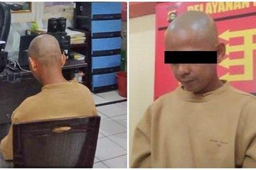 Hobi Nonton Bokep Hingga Mudah Terangsang, Pria Bejat Ini Tega ...