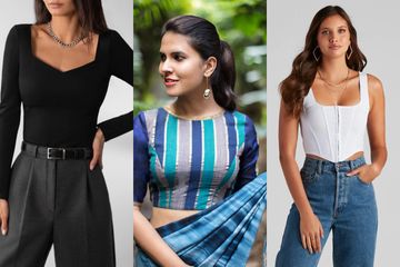 Ini 7 Model Pakaian untuk Payudara Besar Agar Tidak Tampak ...