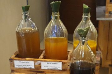 Rekomendasi jamu setelah melahirkan yang bisa dibuat sendiri di rumah