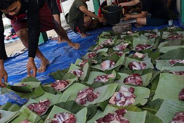 Perhatikan tips menyimpan daging kambing yang benar agar awet dan tidak cepat busuk.