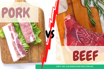 Daging Babi vs Daging Sapi, Mana yang Mengandung Lemak Lebih Banyak? 