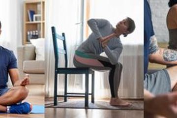 Healthy Move, Yoga dan Tai Chi Latihan Paling Aman Untuk Penderita Atritis