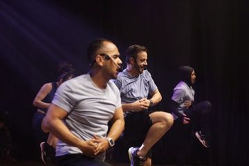 Olahraga Blast Those Beats adalah olahraga fun dan energik  dari Celebrity Fitness