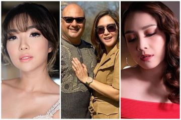 BERITA TERPOPULER: Penampilan Suami Maia Estianty Jadi Sorotan ...