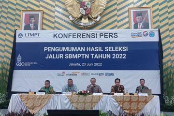 Pengumuman SBMPTN 2022 menghitung jam, UI menjadi universitas nomor 1