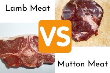 Kenali perbedaan dari daging lamb dan daging mutton, meskipun sama-sama dari daging domba.