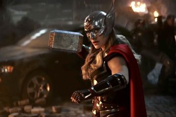Natalie Portman Jadi Ngegym Setiap Pagi Demi Thor: Love and ...