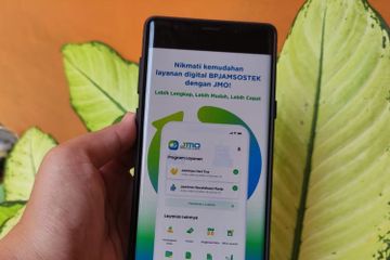 Cara mencairkan JHT mulai Agustus 2022.