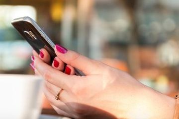 Aplikasi di Smart Phone Untuk Mengatasi Masalah Berat Badan 